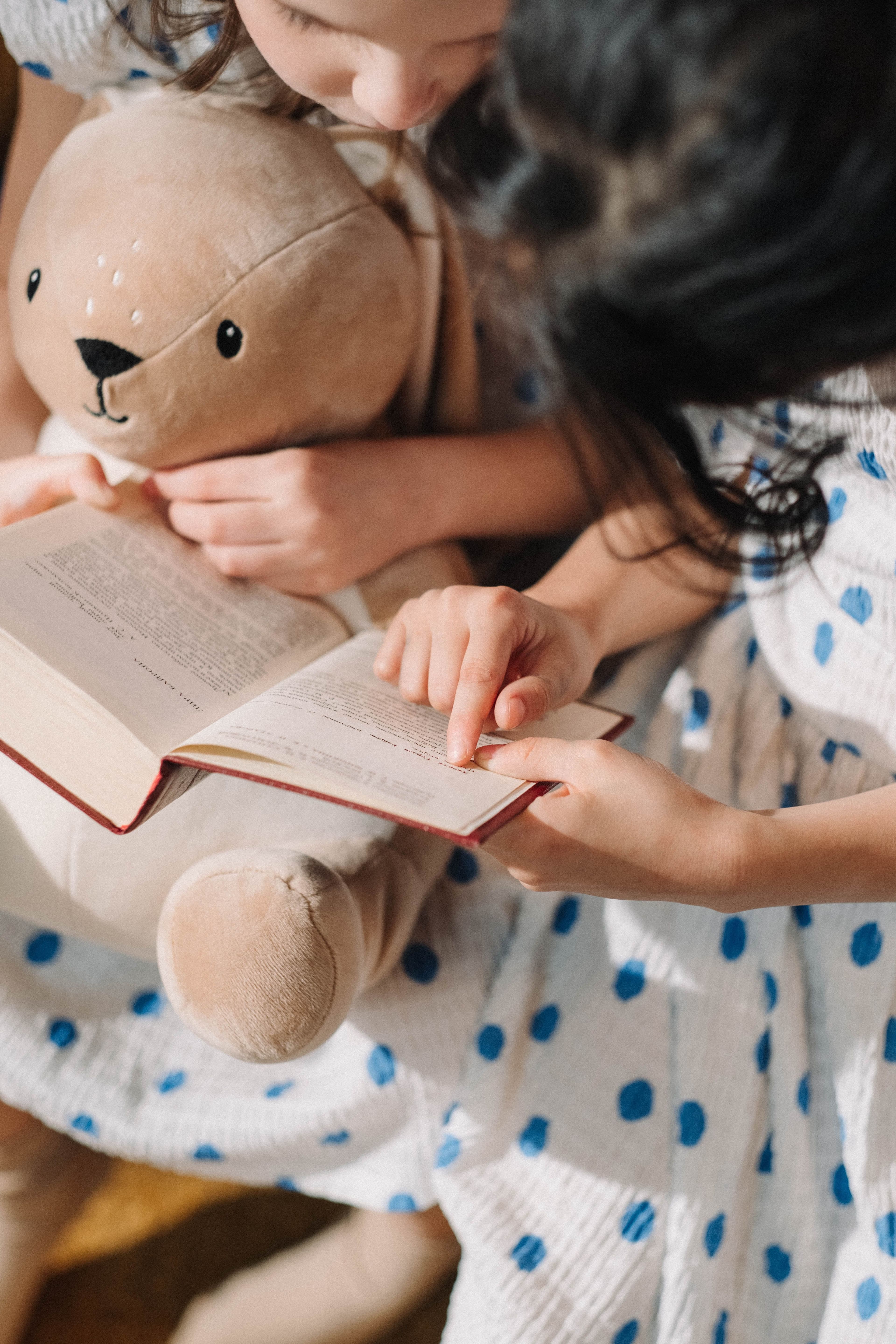 Libros y cuentos para hablar de sexualidad con niños de 6 a 12 años