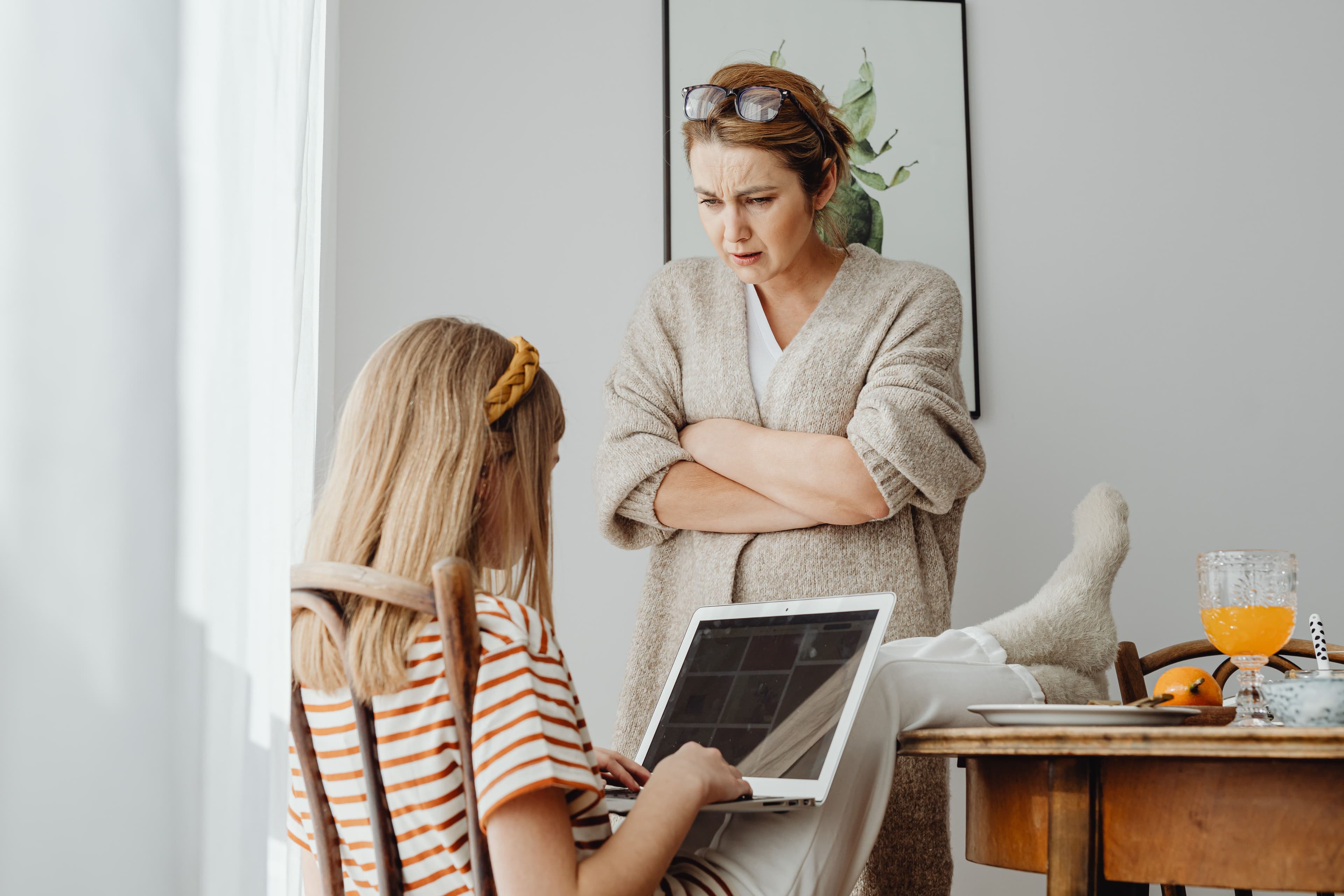 Cómo hablar con los hijos sobre sexo